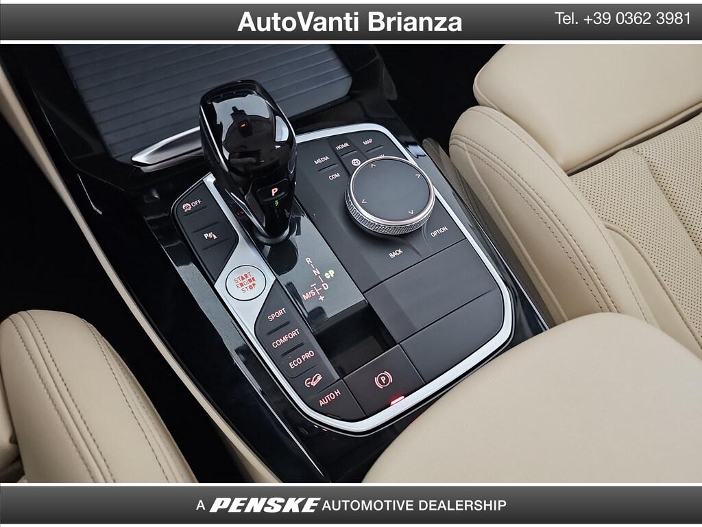 BMW X3 xdrive20d mhev 48V auto