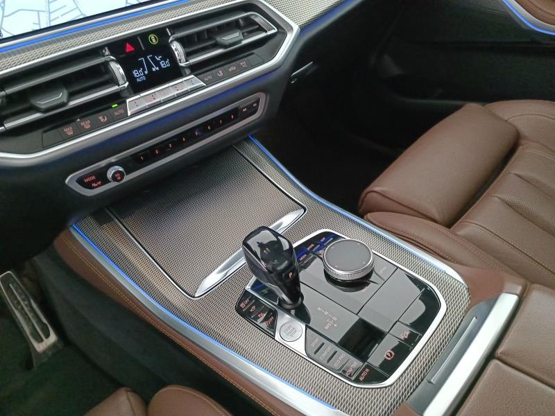 BMW X5 xdrive30d Msport auto