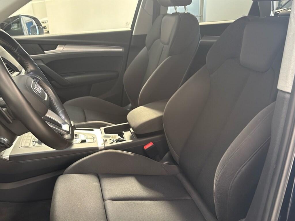 Audi Q5 40 2.0 tdi Business quattro 190cv s-tronic