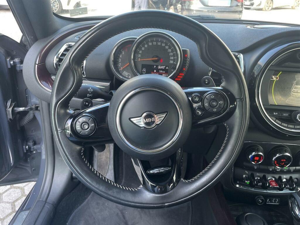 Mini Cooper SD Clubman 2.0 Cooper SD Hype ALL4 Auto