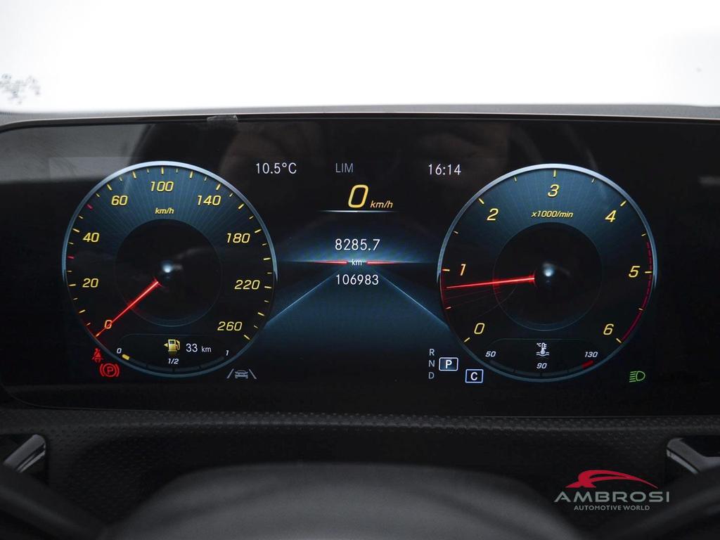 Mercedes Classe A 180 d Premium auto