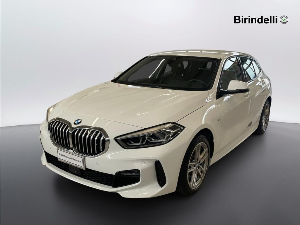 BMW Serie 1 116d Msport Exterior auto