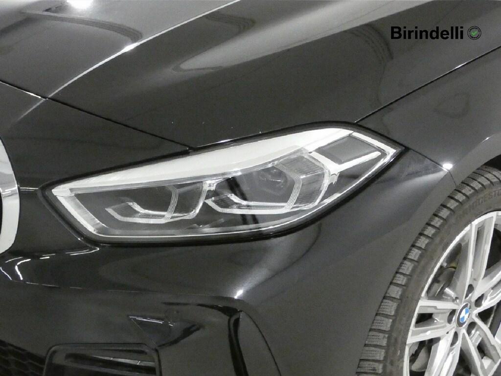 BMW Serie 1 118d Msport auto