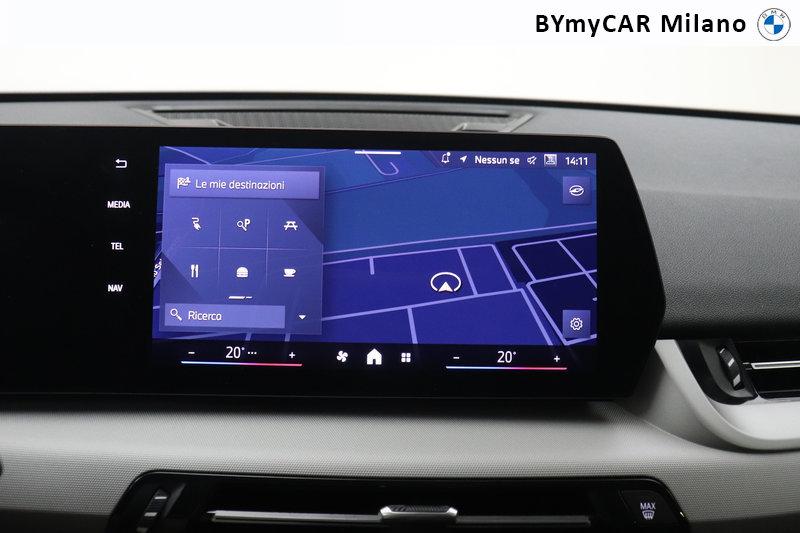 BMW iX1 edrive 20 X-Line