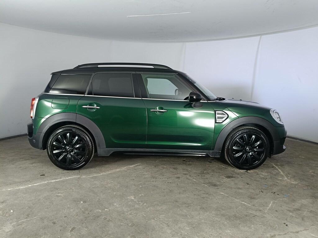 Mini Cooper D Countryman 2.0 TwinPower Turbo Cooper D