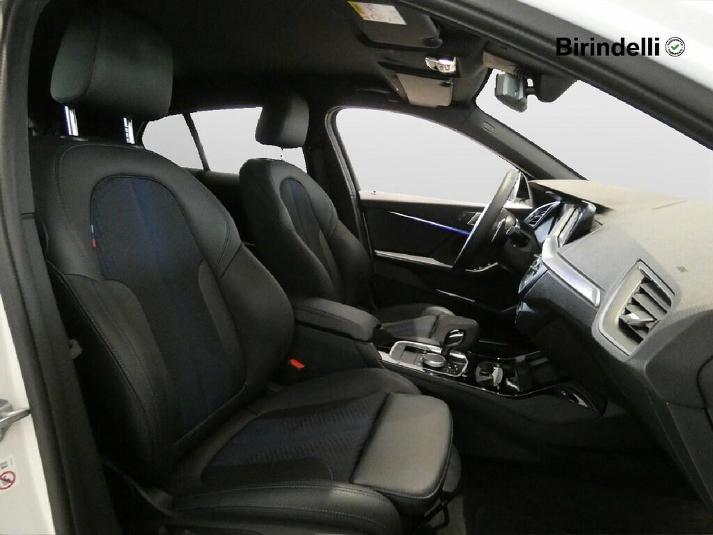 BMW Serie 1 118d Msport auto