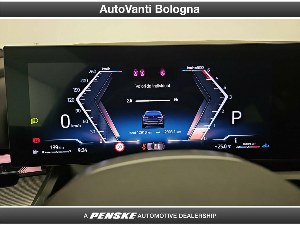 BMW Serie 5 540d Touring 48V xdrive M Sport Pro auto