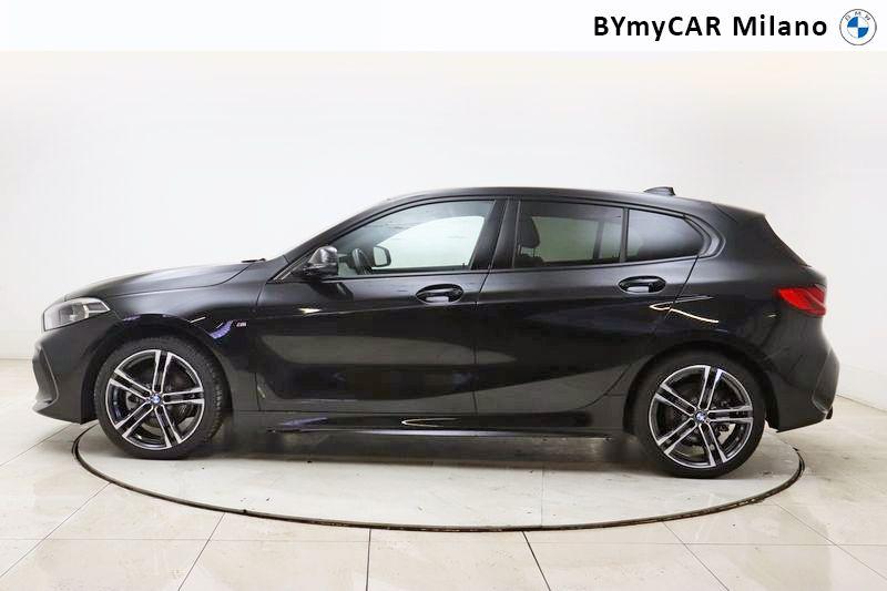 BMW Serie 1 118d Msport auto