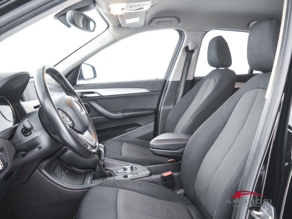 BMW X1 xdrive18d xLine Plus auto