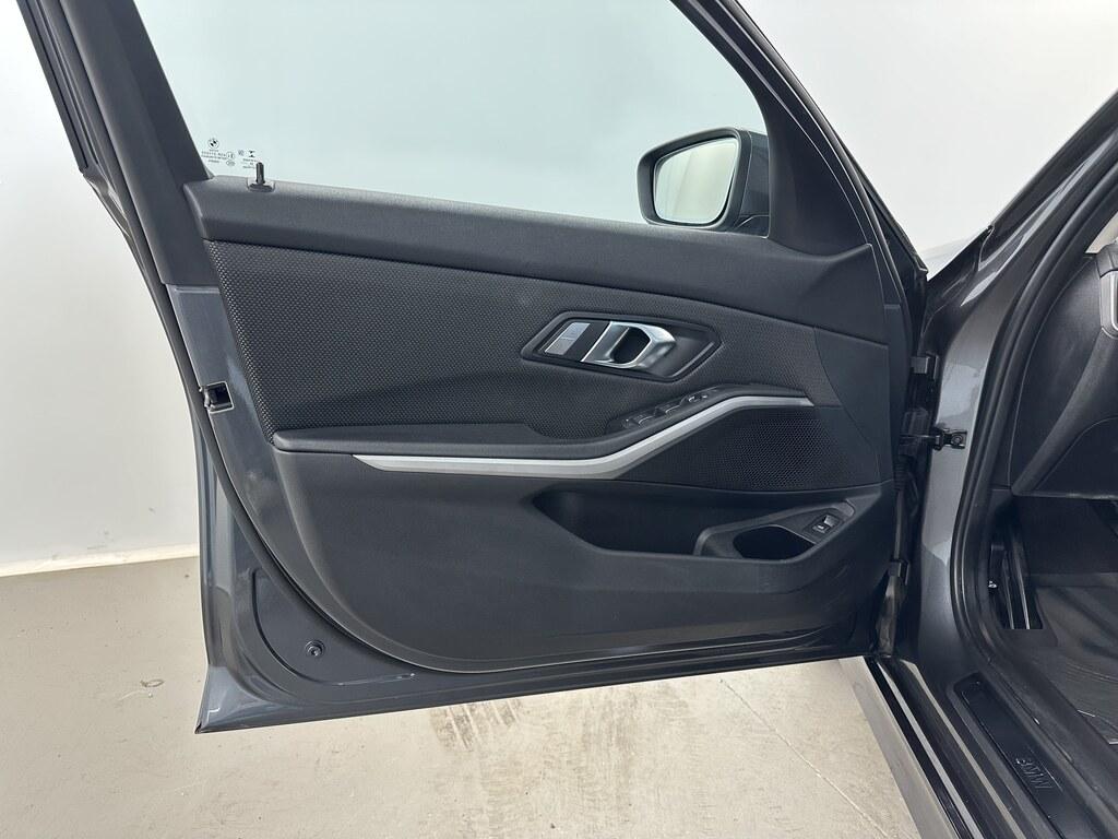 BMW Serie 3 316d Touring mhev 48V Business Advantage auto