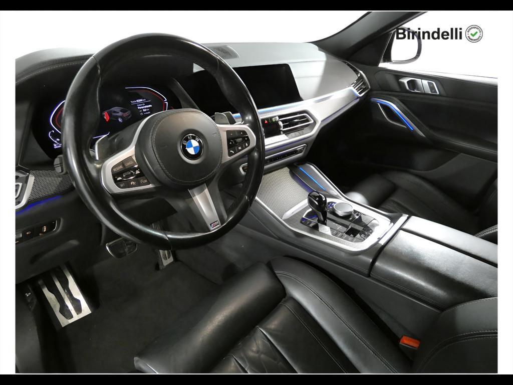 BMW X6 X6 xdrive30d mhev 48V Msport auto