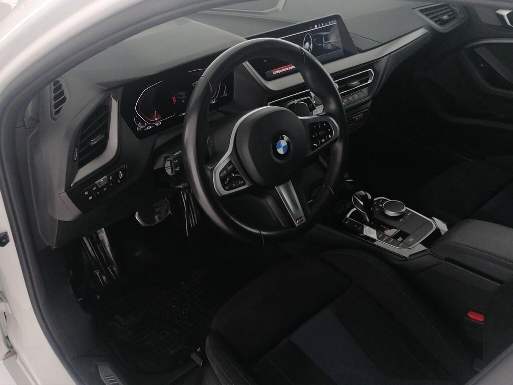 BMW Serie 1 118d Msport auto