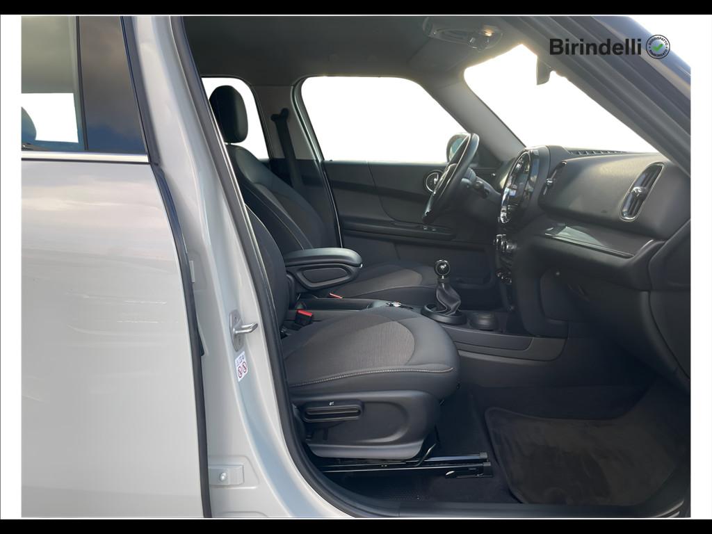 Mini Cooper Countryman 1.5 TwinPower Turbo Cooper Business