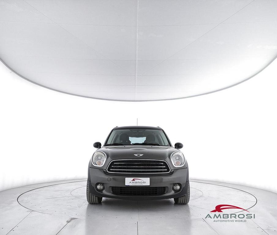 Mini Cooper D Countryman 1.6 Cooper D