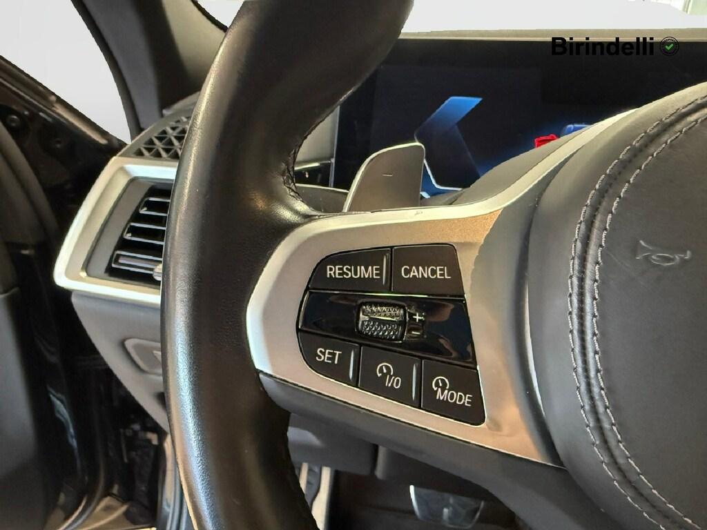BMW X6 xdrive30d Msport auto