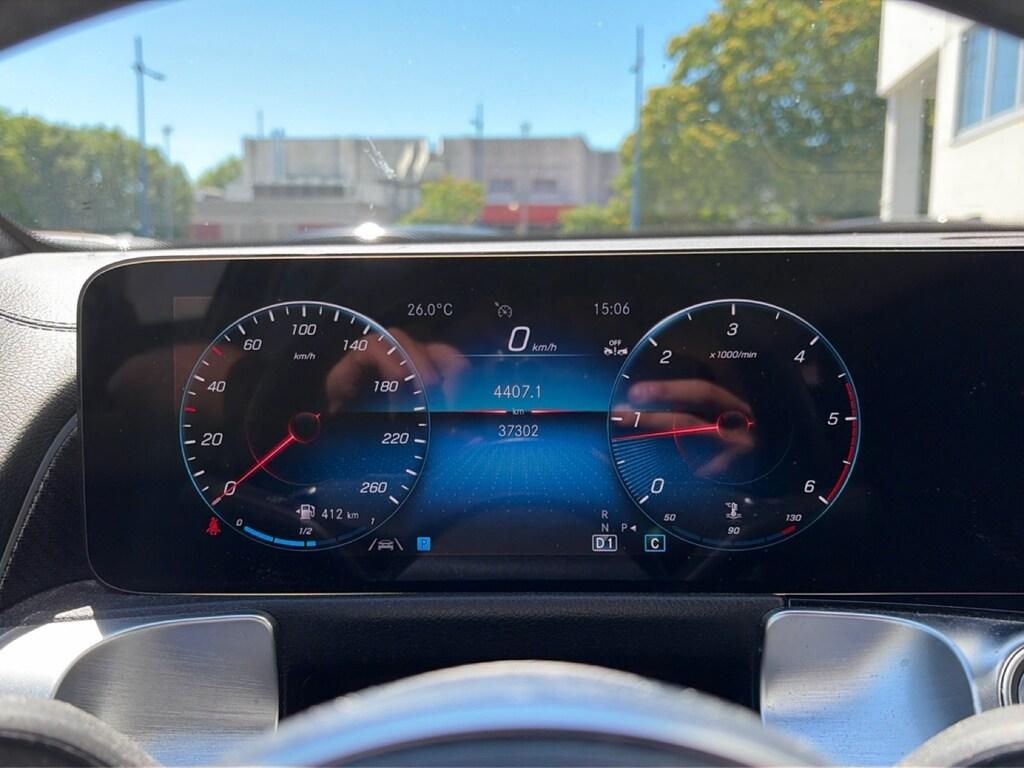 Mercedes GLB 200 d AMG Line Premium auto