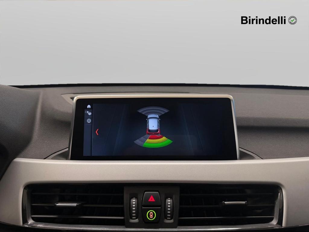 BMW X1 sdrive18i Advantage 136cv auto