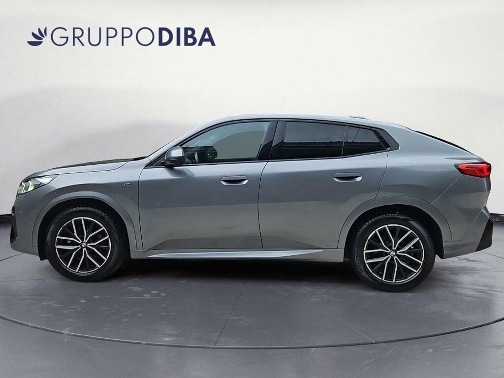 BMW X2 sdrive 18d MSport auto
