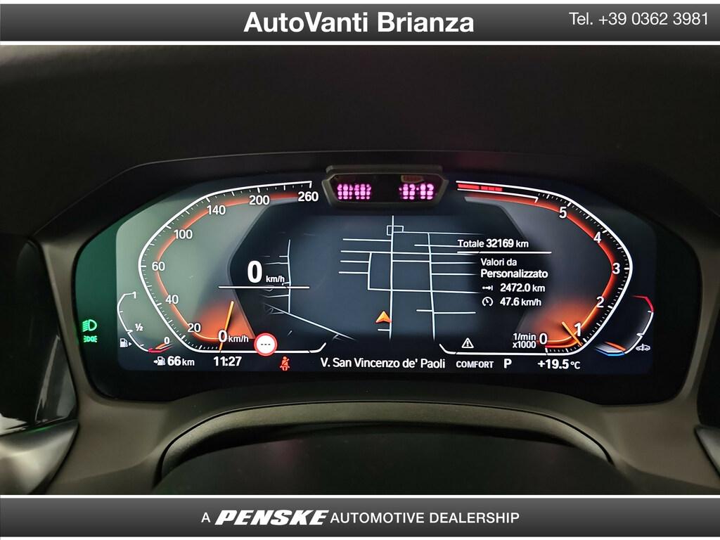 BMW Serie 4 430i Gran Coupe Sport auto