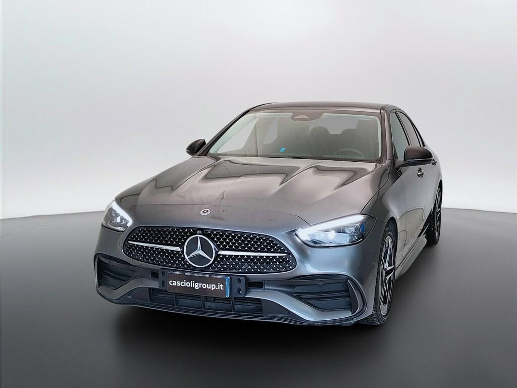 Mercedes Classe C 220 d mild hybrid Premium Plus auto