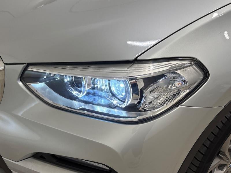 BMW X3 xdrive20d xLine 190cv auto my19