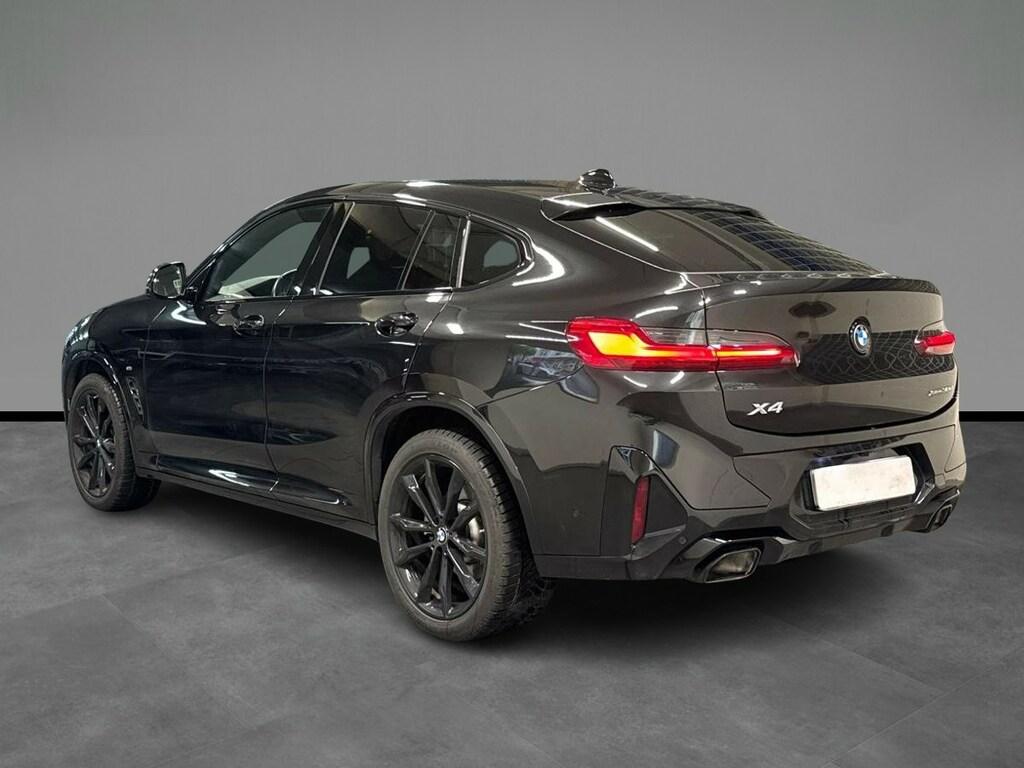 BMW X4 xdrive30d mhev 48V Msport 249cv auto
