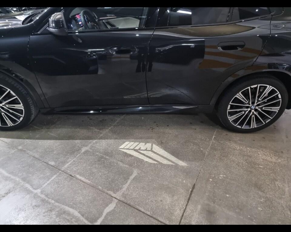 BMW X2 sdrive 18d MSport auto