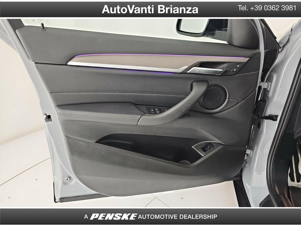 BMW X2 xdrive20d M Mesh Edition auto