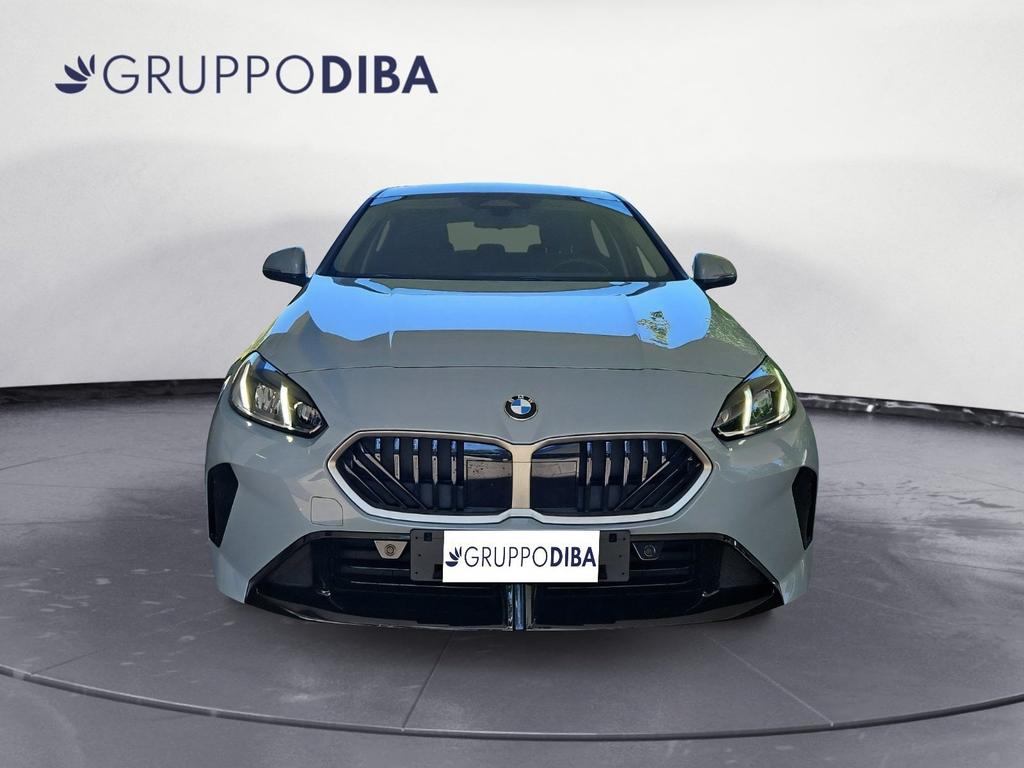 BMW Serie 1 118d MSport Design auto