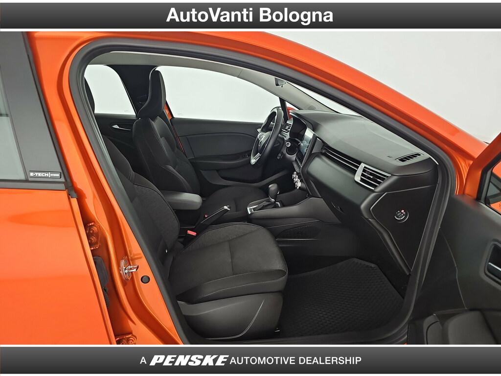Renault Clio 1.6 hybrid Zen E-Tech 140cv auto