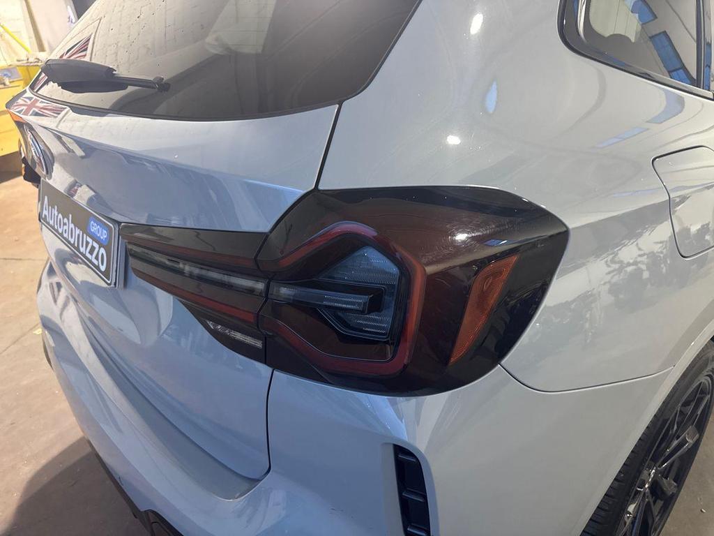 BMW X3 xdrive20d mhev 48V Msport auto