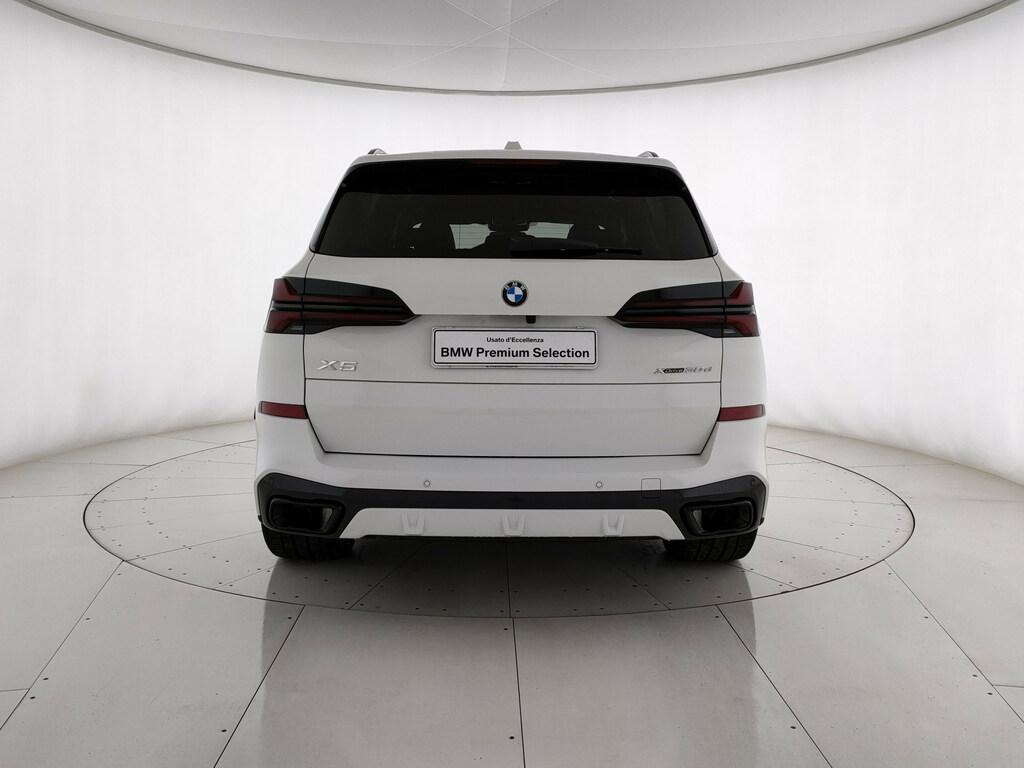 BMW X5 xdrive30d Msport auto