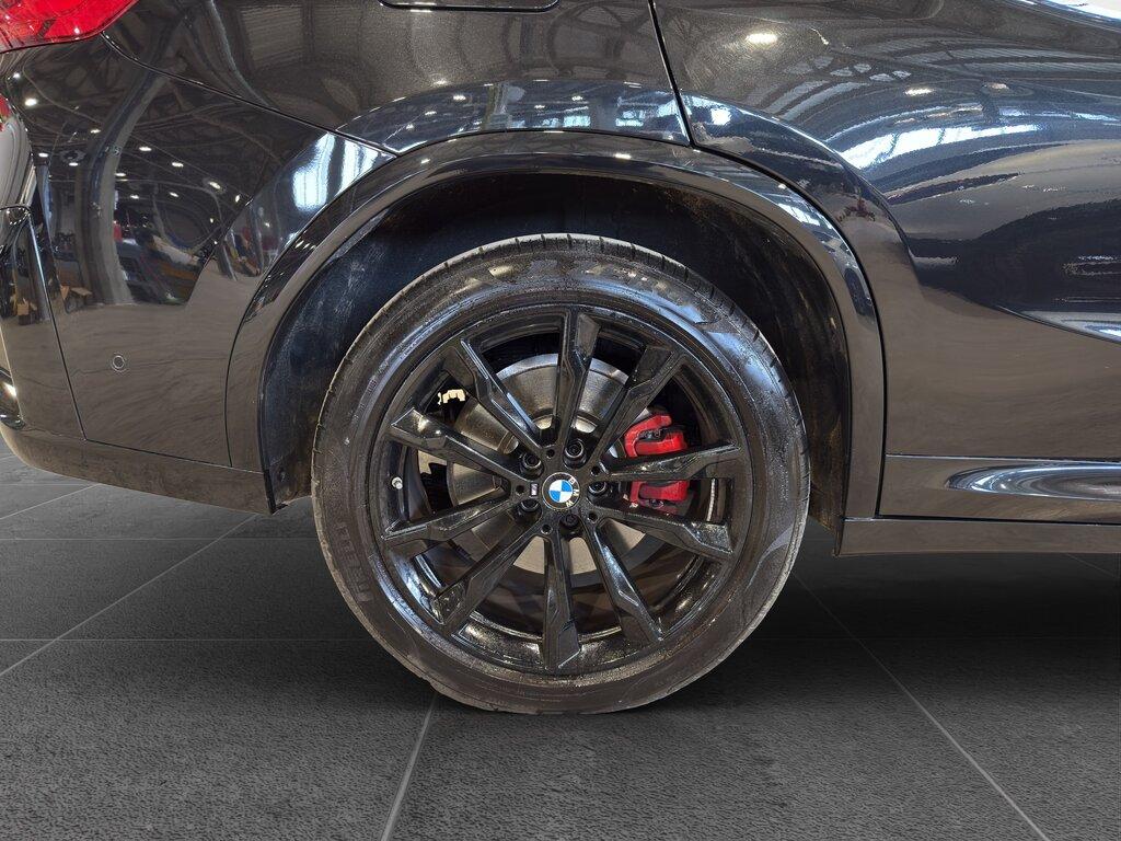 BMW X4 xdrive20d mhev 48V Msport auto