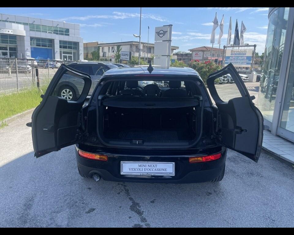 Mini One D Clubman 1.5 One D Business Auto