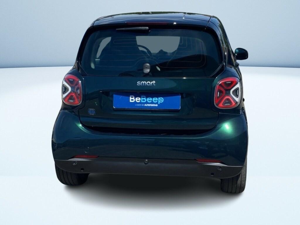 Smart fortwo eq Prime 22kW