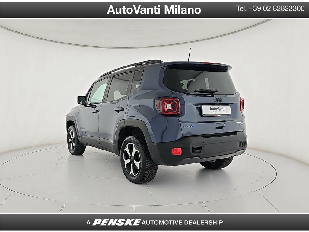 Jeep Renegade 1.3 t4 phev Trailhawk 4xe at6