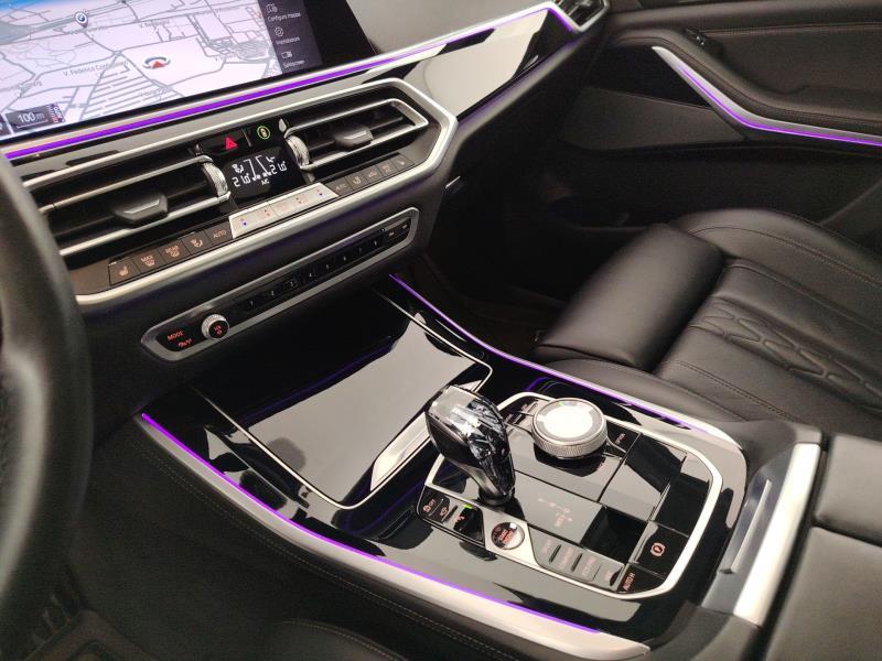 BMW X5 xdrive40d mhev 48V Msport auto