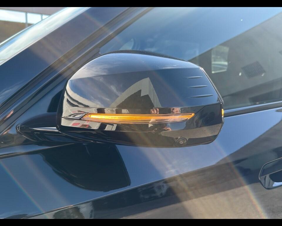 BMW X1 xdrive20d mhev 48V MSport Pro auto