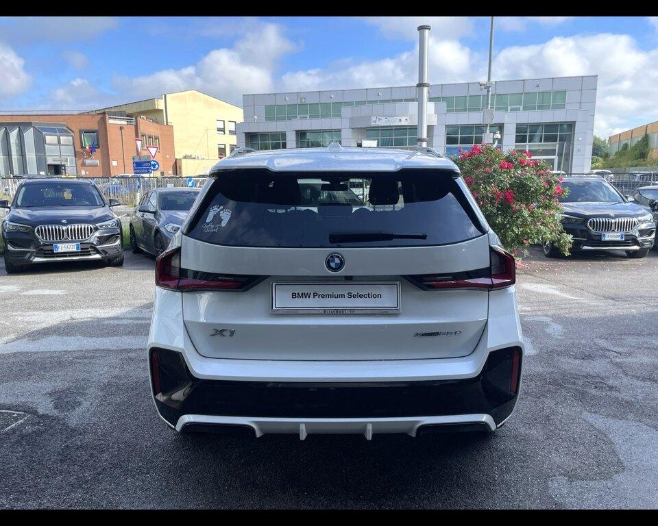 BMW X1 25e xdrive Msport auto