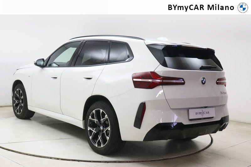 BMW X3 xdrive20d MSport auto