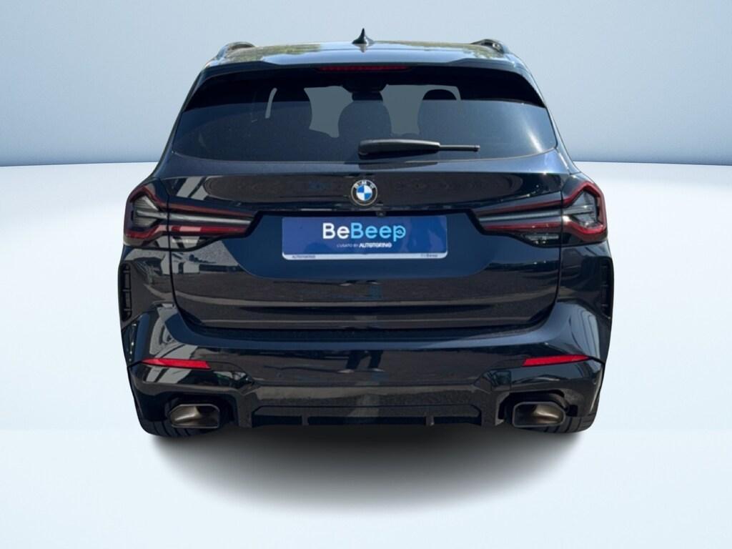 BMW X3 xdrive20d mhev 48V Msport auto