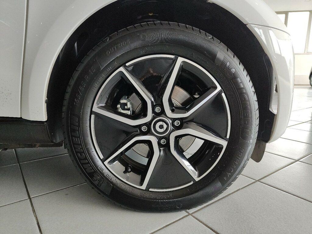 Smart fortwo eq Pure 22kW