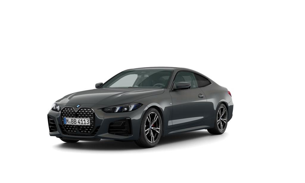 BMW Serie 4 420d Coupe mhev 48V xdrive M Sport Pro auto