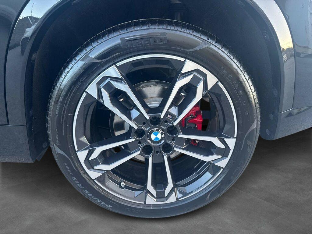 BMW X1 xdrive20d mhev 48V MSport Pro auto