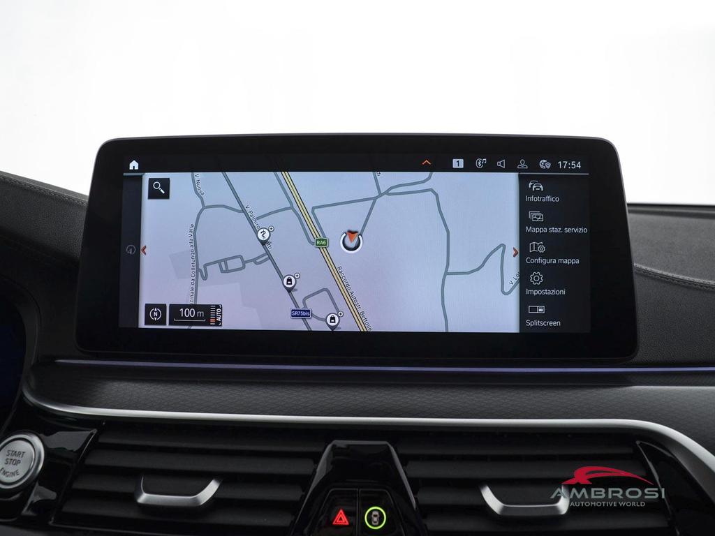 BMW Serie 6 620d Gran Turismo mhev 48v xdrive Msport auto