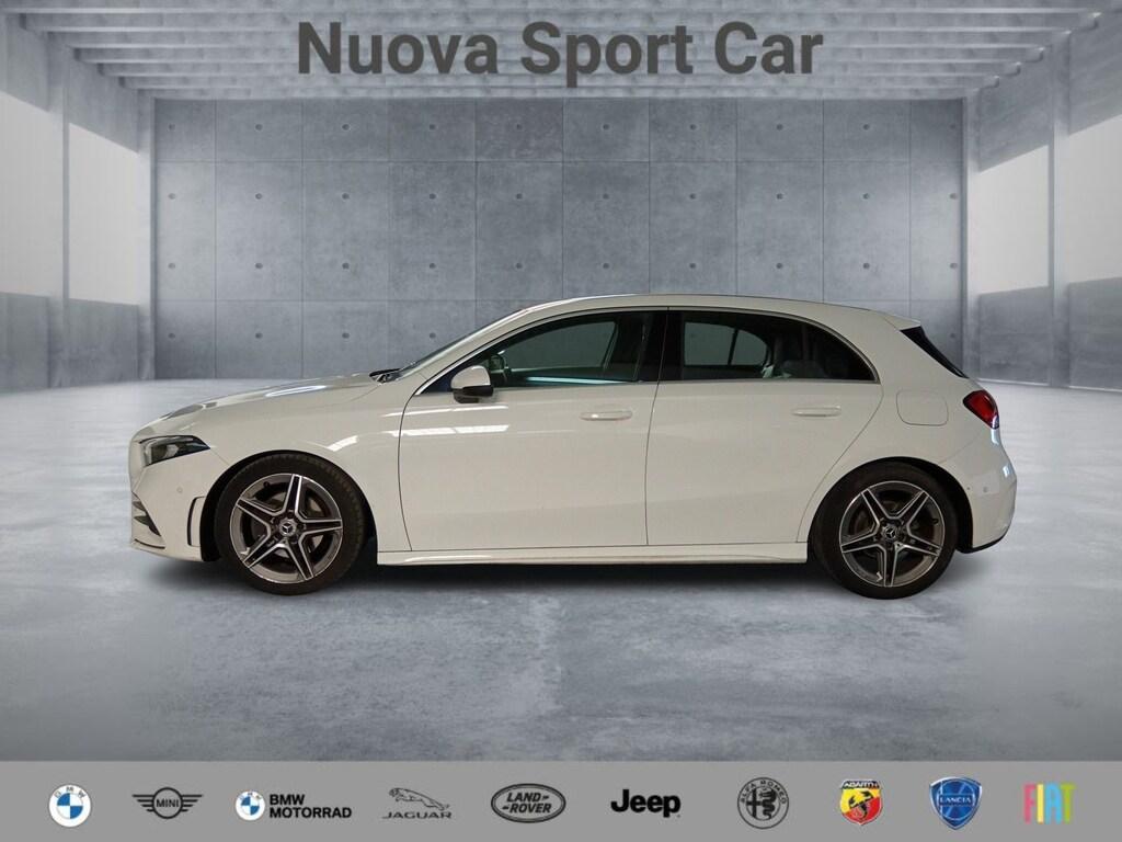 Mercedes Classe A 180 d Premium auto