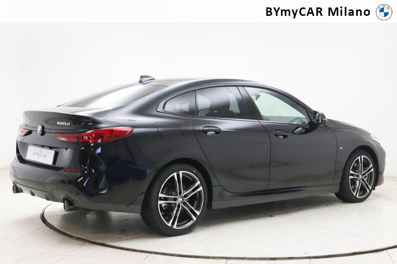BMW Serie 2 220d Gran Coupe Msport auto
