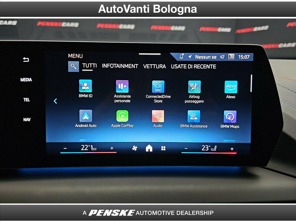 BMW Serie 1 118d MSport Pro auto