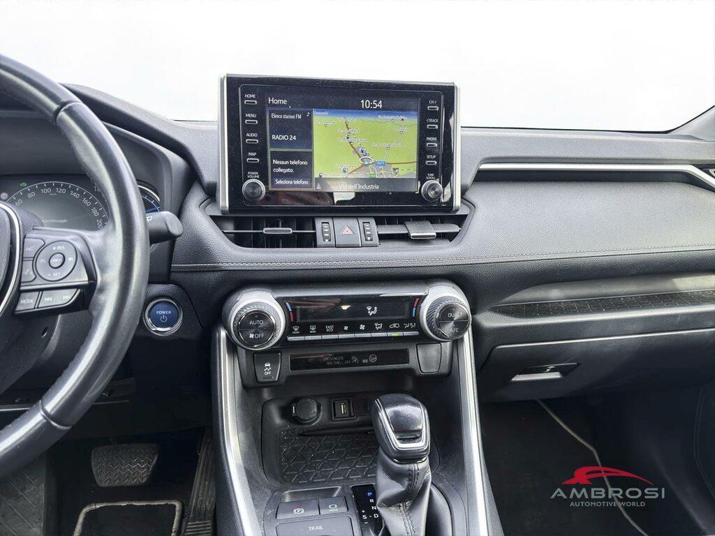 Toyota Rav4 2.5 vvt-ie hybrid Adventure awd-i e-cvt 222cv