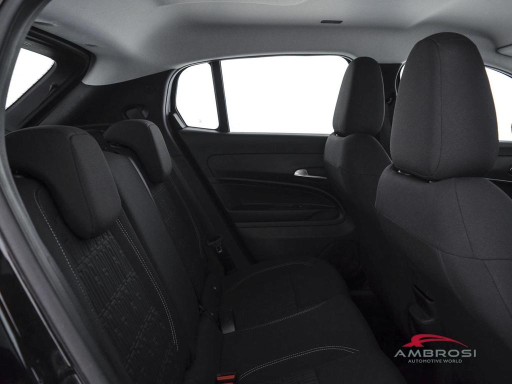 Fiat 600 1.2 hybrid 136cv auto